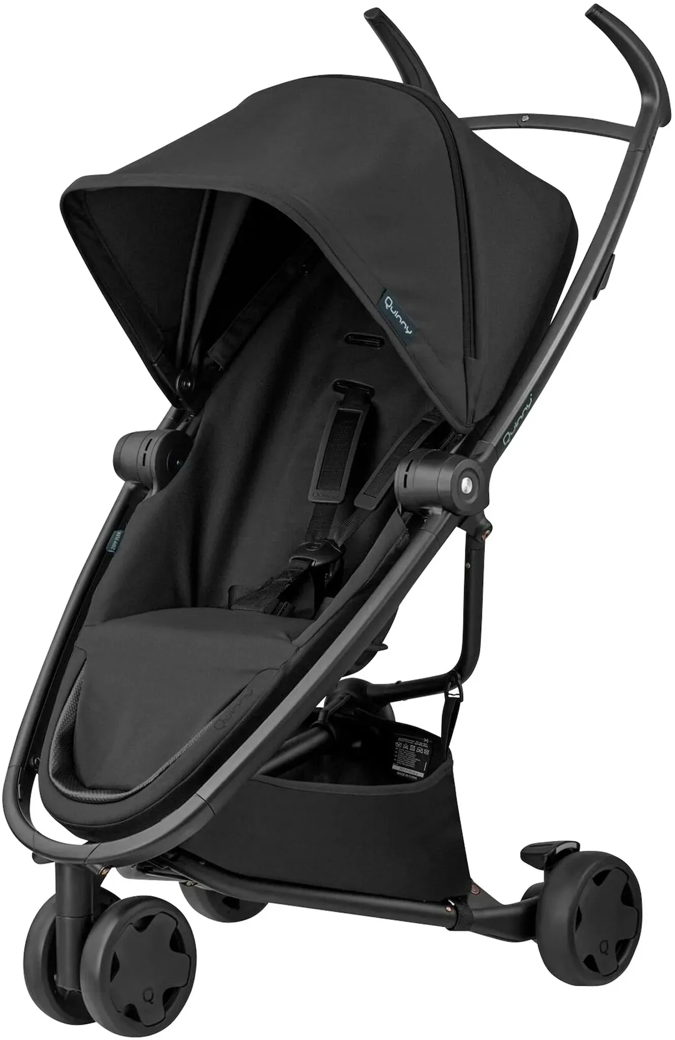 Quinny Buggy Zapp Flex, schwarz