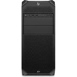 HP Z4 G5 Workstation 5E8E1EA + NVIDIA Quadro® P2000 Windows 7 Professional Arbeitsstation Schwarz