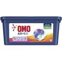 OMO Allin1 Caps Color 24 Wäschen