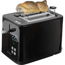 Krups Smart 'n' Light KH6418 schwarz