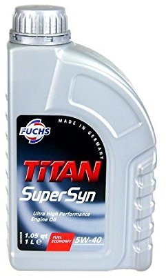 fuchs titan