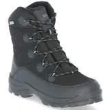 Trespass Zotos Herren Schwarz 45