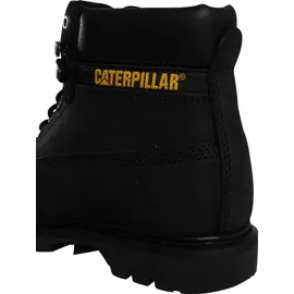 CAT Herren universal Schuhe Caterpillar Colorado schwarz 44 (UK 10)
