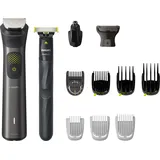 Philips Multigroom Series 9000 MG9530/15 Schwarz