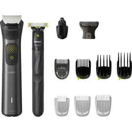Philips Multigroom Series 9000 MG9530/15 Schwarz