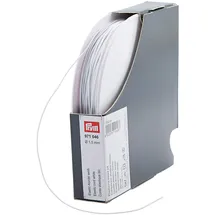 Prym Elastic-Kordel 1,5 mm 100 m weiß