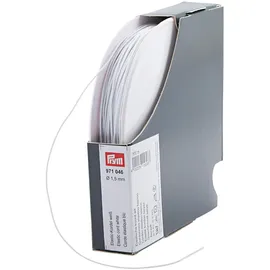 Prym Elastic-Kordel 1,5 mm 100 m weiß