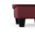 sit&more Stauraumhocker Belluci 58 x 48 x 58 cm Rot