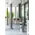Wesco Standascher Edelstahl, 15 l Stahl mit Aschenbecher