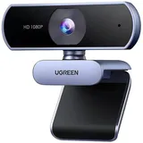 UGREEN Cm678 Hd Webcam in Grey