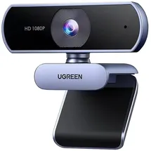 UGREEN Cm678 Hd Webcam in Grey