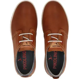 PIKOLINOS Schnürschuhe Herren Braun 41
