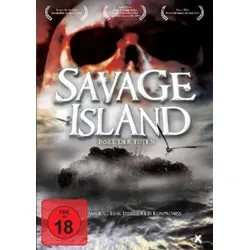 Savage Island - Insel der Toten (Neu differenzbesteuert)