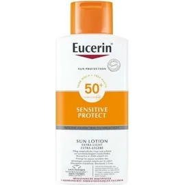 Eucerin Sensitive Protect Extra Light Lotion LSF 50+ 400 ml