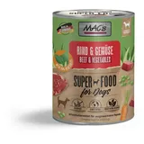 MAC's Rind & Gemüse 6 x 800 g