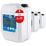 Höfer Chemie GmbH Harnstofflösung 6x 20 L AdBlue® Harnstofflösung, (6-St)