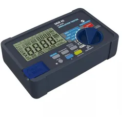 DER EE DE-5050 Isolationstester