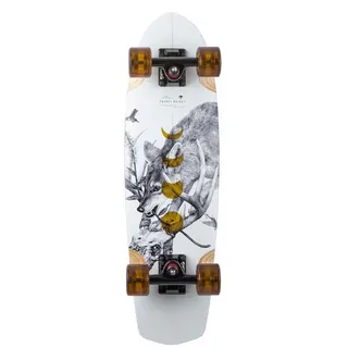Arbor Skateboards Arbor Pocket Rocket Bamboo - weiss