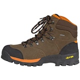 Aigle Herren Altavio Mid Gore-tex Jagdstiefel, Braun Sepia, 45 EU