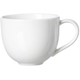 Ritzenhoff & Breker Espressotasse Skagen 90 ml Porzellan Weiß