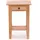 DESIGN DELIGHTS Nachtschrank PLANTA 52 x 34 x 0 cm Beige