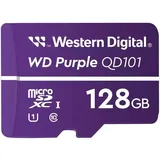 Western Digital Wd Purple Sc Qd101 128 Gb (WDD128G1P0C-85AEL0)