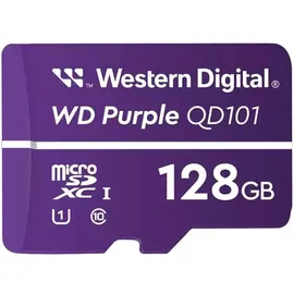 Western Digital Wd Purple Sc Qd101 128 Gb (WDD128G1P0C-85AEL0)