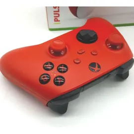 Microsoft Xbox Wireless Controller pulse red