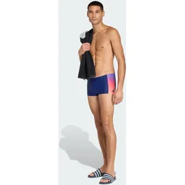 adidas GRADIENT SWIM BOXERS, / Dark Blue / Solar Purple / Pure Turbo / Lucid Orange / M