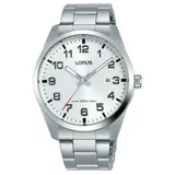 Lorus - Armbanduhr - Herren - Chronograph - Quarz - RH977JX5 - Silber/Silber