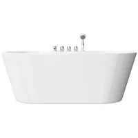 SoGood Vicenza602 Freistehende Badewanne 180 x 80 x 63 cm