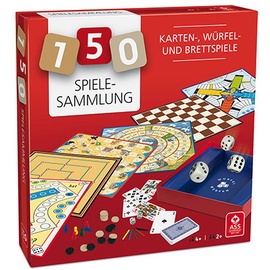 ASS Altenburger Spielesammlung mit 150 Spielmöglichkeiten