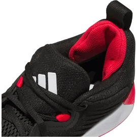 adidas Initiation JS0464 - Weiß/Schwarz/Rot - 47 1/3