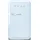 Smeg FAB5RPB6 Minikühlschrank 40 l 850 mm hoch Pastellblau