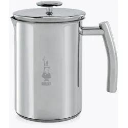Bialetti Milchaufschäumer Edelstahl