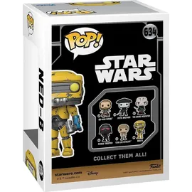 Funko Star Wars Ned-B Sammelfigur 11 cm