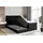 altdecor Idriko King 160 x 200 cm H3/H4 Schwarz