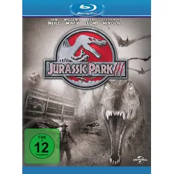 Jurassic Park 3 [Blu-ray] | Zustand: Neu & original versiegelt