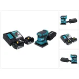 Makita DBO 480 RM 2 x 4,0 Ah + Ladegerät