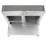 Beefer Twin Pro silber