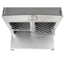 Beefer Twin Pro silber