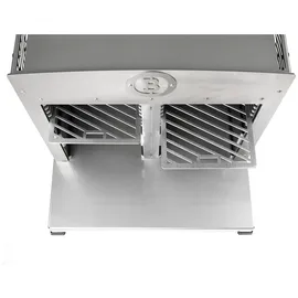 Beefer Twin Pro silber