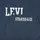 Levi's Kapuzensweatshirt LEVI'S KIDS "LVB CUTOFF LEVI'S HOODIE", Jungen, Gr. 5 (110), big dipper, Sweatware, Obermaterial: 60% Baumwolle, 40% Polyester, bedruckt, regular fit normal, ohne Ausschnitt, Rippbündchen, Sweatshirts, mit Markenprint