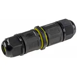 ChiliTec Kabelverbinder 23807, IP68 wasserdicht, für 6-11 mm Kabel-Ø, 3-polig