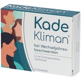 Dr. Kade Kadekliman 6,5 mg Filmtabletten