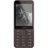 Nokia 235 4G (2024) (2.80", 2 Mpx, 4G), Tastenhandy, Schwarz