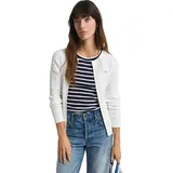 GANT Strickjacke Eggshell L