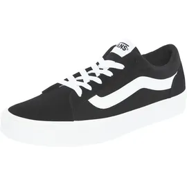 Vans Vero LS Herren Schwarz/Weiß 41