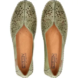PIKOLINOS Slipper grün 42