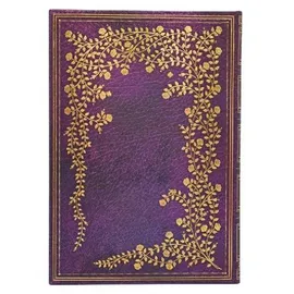 paperblanks ltd. 12-Monatskalender New York Rose Midi Vertikal 2027 Buch